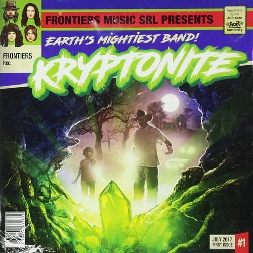 Kryptonite - Kryptonite (2017)