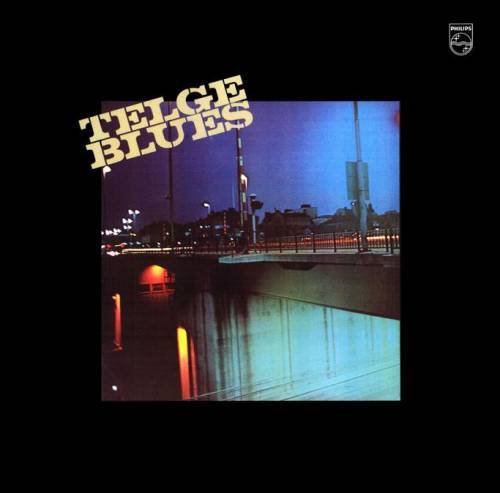 Telge Blues-Telge Blues(1975) BLUES ROCK