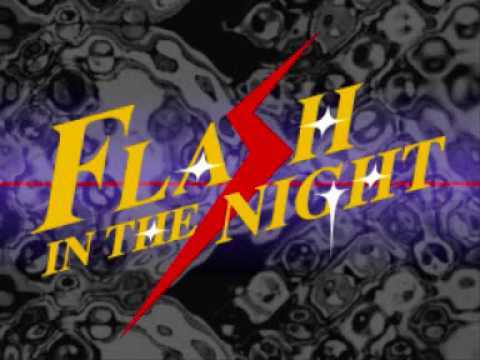 Karaoke Stars -  Flash in the Night