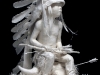 thumbs allen eckman art 16 Невероятные скульптуры, вылитые из бумаги