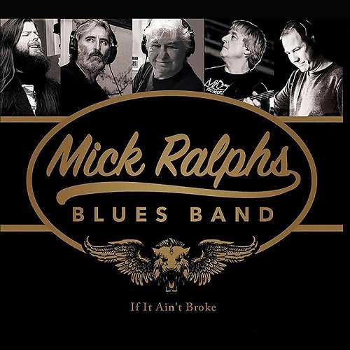 Mick Ralphs Blues Band (Bad Company)