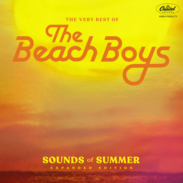 The Beach Boys – Sounds of Summer: The Very Best of The Beach Boys (Expanded Edition) (2022) (3CD)