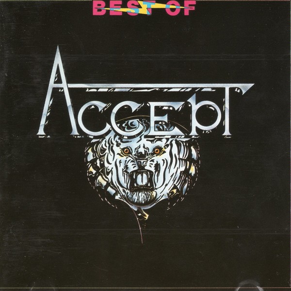 Acccept - Compilation Albom 1983 - 2002 3CD (2020)