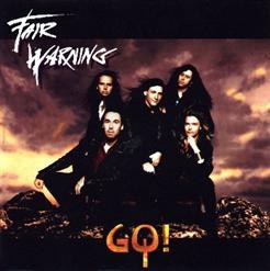 Fair Warning - Go! (1997)