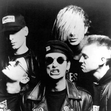 Jesus Jones - Right Here Right Now