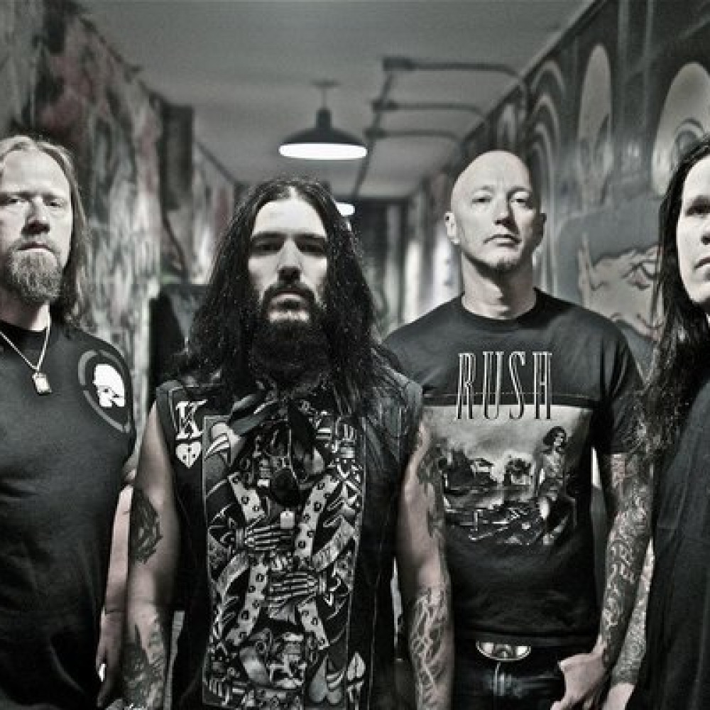 Machine Head - Crashing Around You