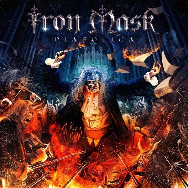 Iron Mask - Diabolica 2016