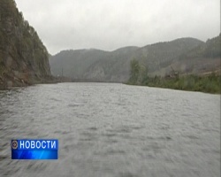 Мониторинг рек башкирии. Уровень воды в Инзере.