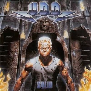 U.D.O. - Solid (1997)