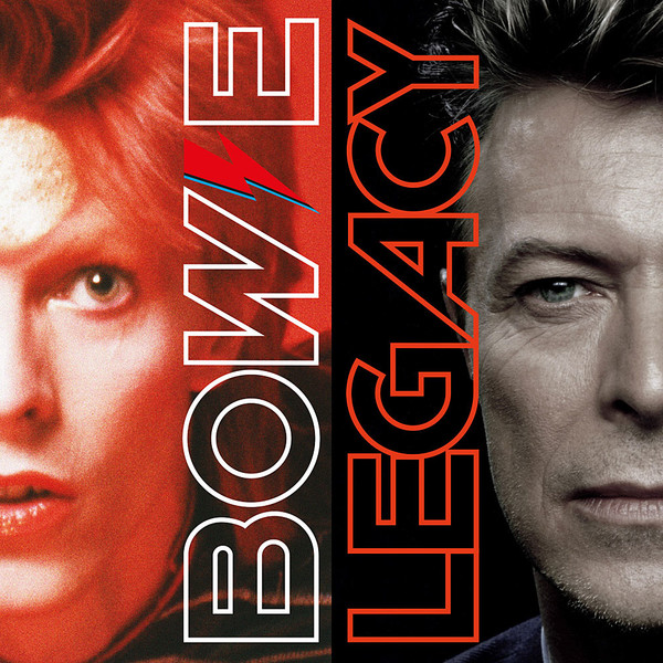 David Bowie - Legacy. The Very Best of David Bowie (2016)