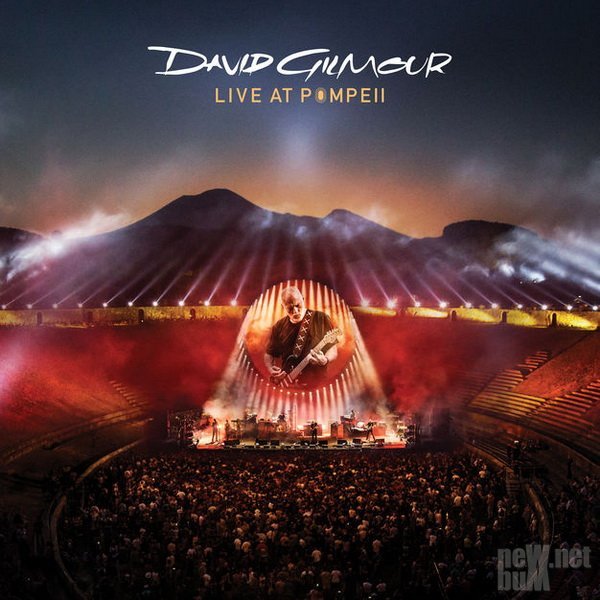 David Gilmour - Live at Pompeii (2017)